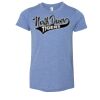 3413Y Youth Extra Soft Tri-blend Tee Thumbnail