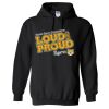 18500 Adult Heavy Blend Hooded Sweatshirt Thumbnail